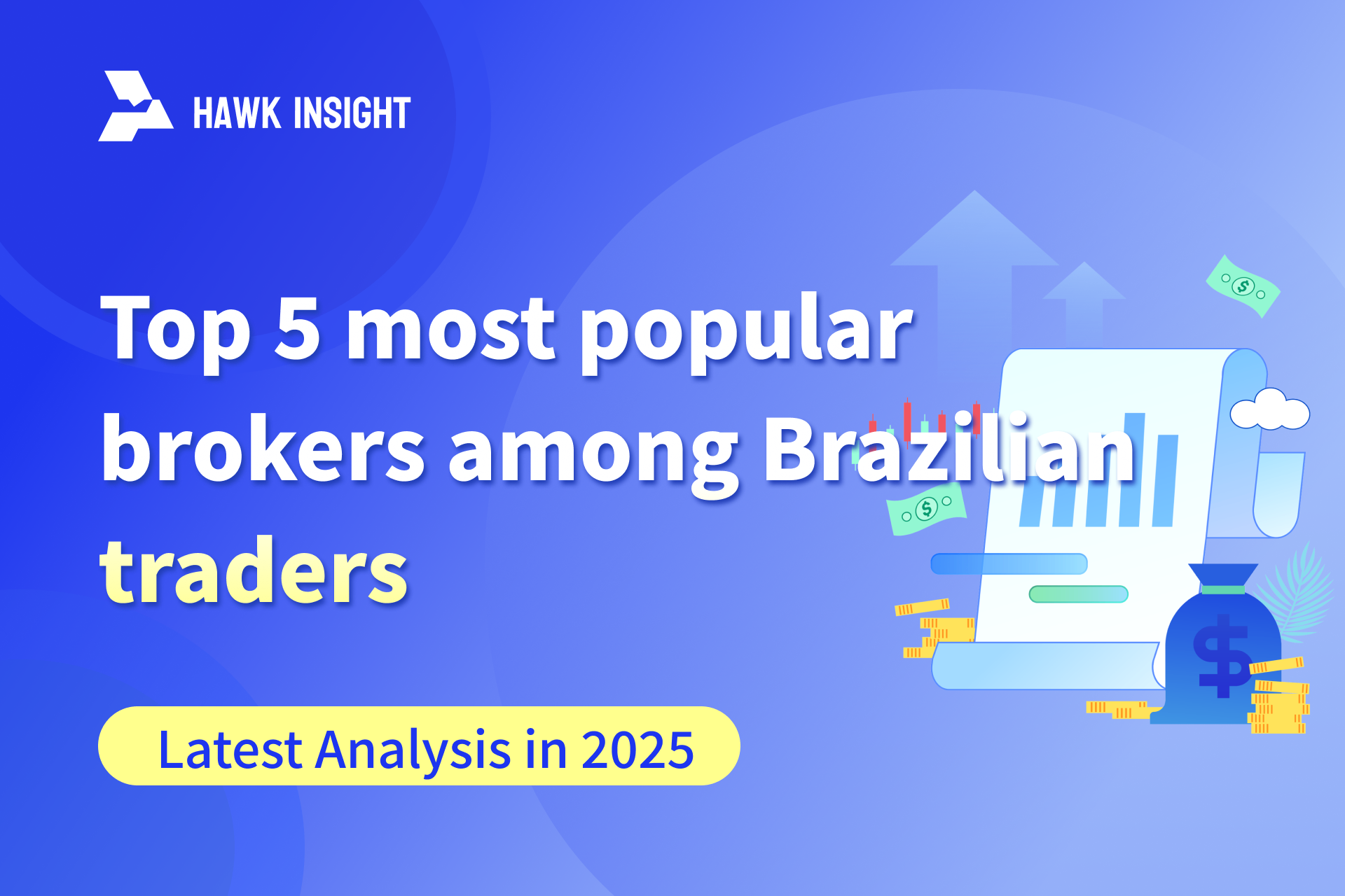 Popular Brazilian Brokerage Firms